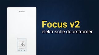 Video: De Focus v2 elektrische doorstromer