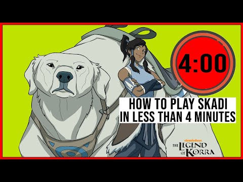 How to Play Skadi in Smite! Explained in FOUR MINUTES!