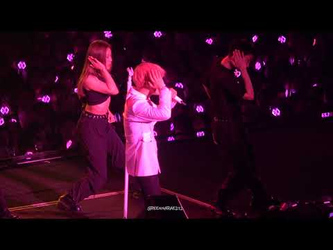 190727 EXO PLANET#5 - EXplOration 백현 solo UNvillage