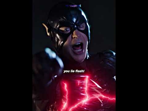 Barry defeats Thawne without fighting #shorts