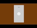 ANIMATED OTIS Gen2 Traction Passenger Elevators Furchester Hotel On Sesame Street