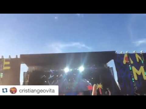 Annie Mac Creamfields 2015