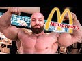 Fitness Essen bei McDonald's!