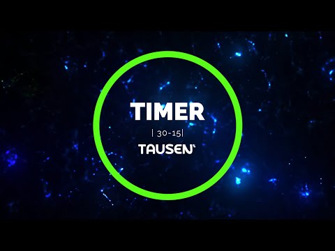 TIMER TAUSEN 30-15