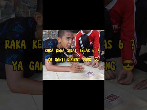 Whoever your opponent is, the cards are in front.. BRUSHTTTTTTTT Ka....💥 #clapcards #children'sga...