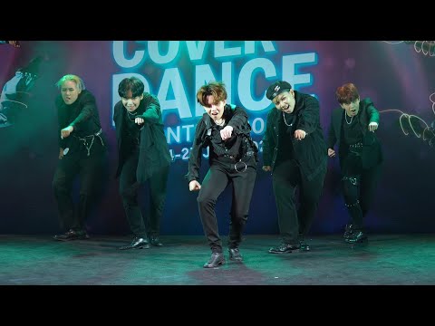 230624 1 TRACK cover A.C.E - SAVAGE @ Central Ramindra 2023