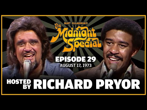 Ep 29 - The Midnight Special | August 17, 1973