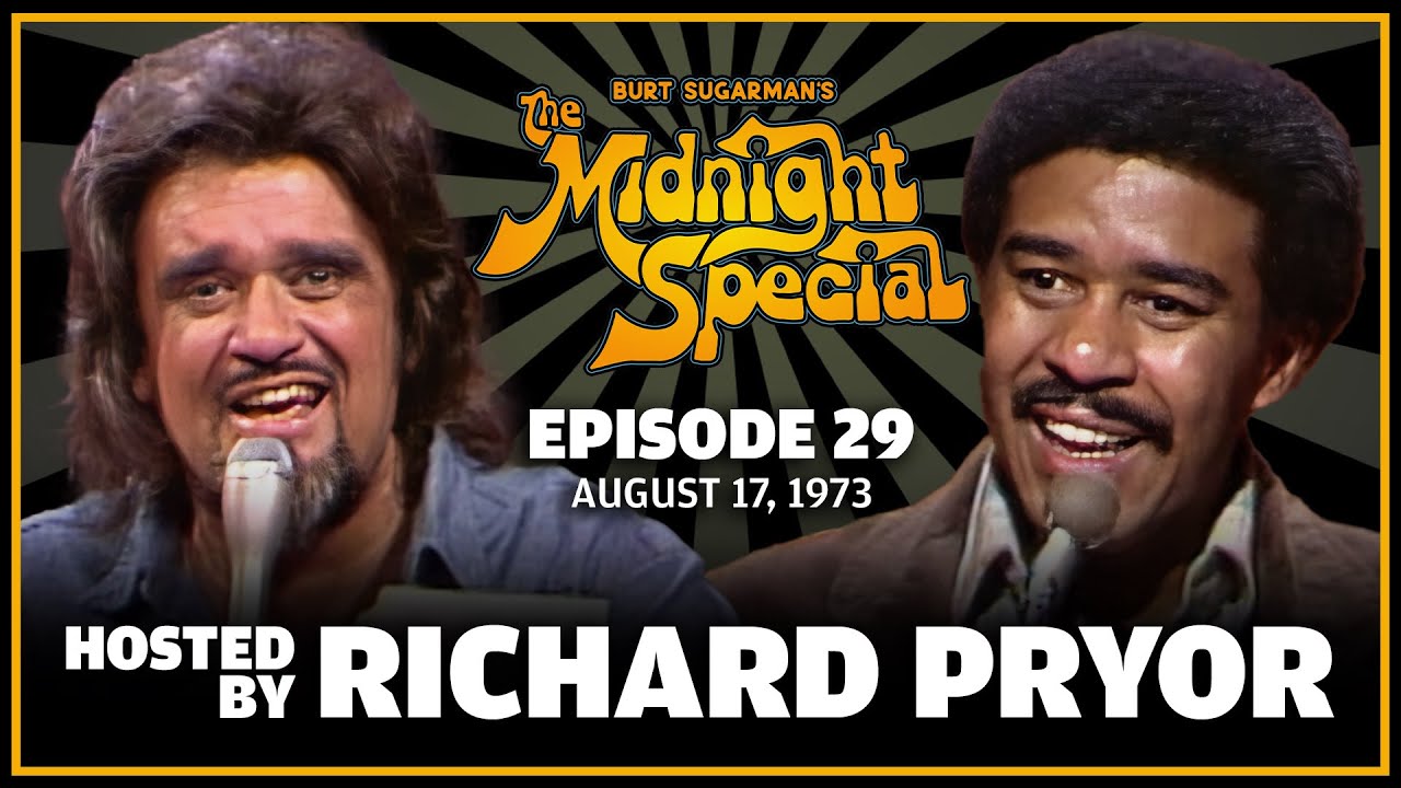 Ep 29 - The Midnight Special | August 17, 1973