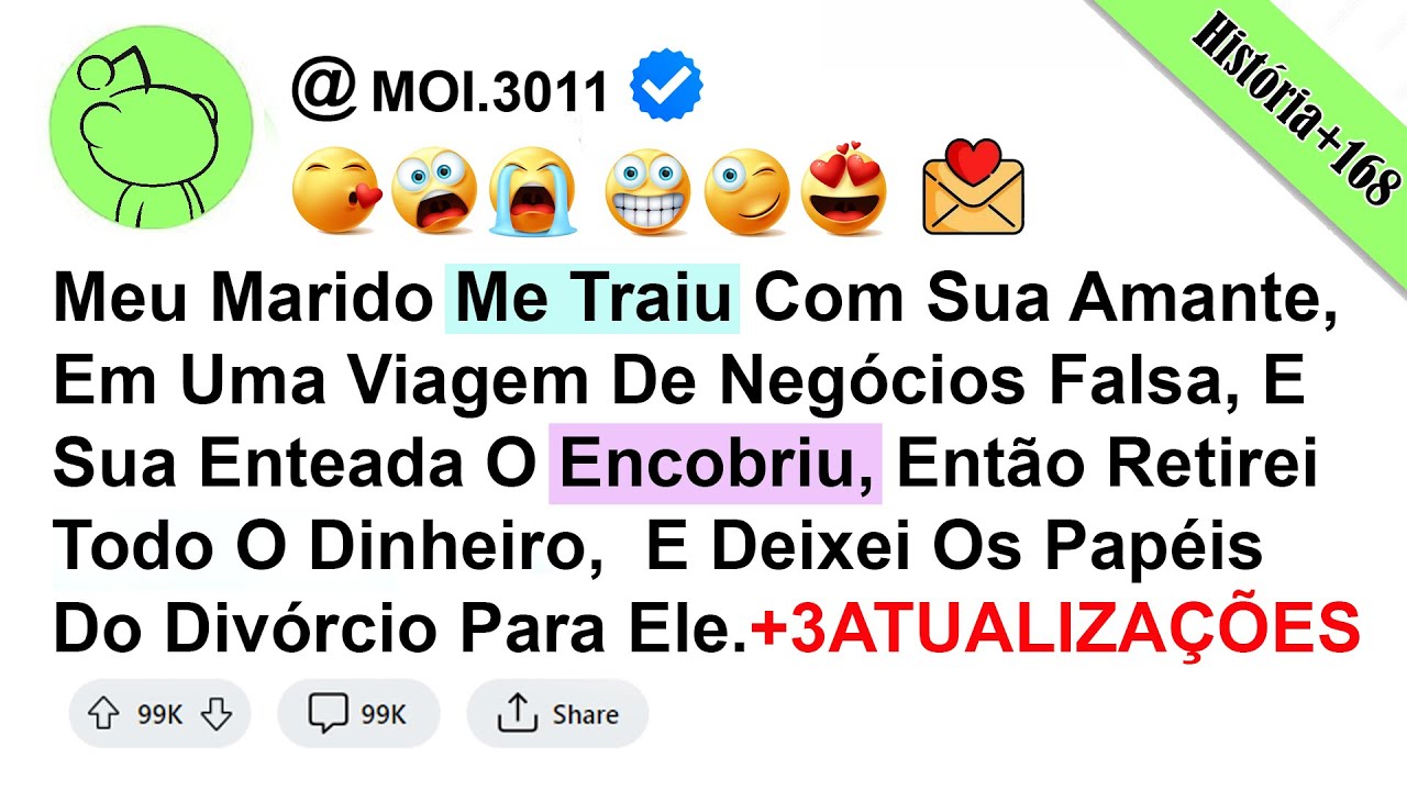 história - Meu Marido Me Traiu Com Sua Amante, Em Uma Viagem De Negócios Falsa, E Sua Enteada...