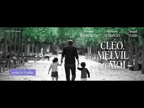 CLÉO, MELVIL ET MOI - Bande annonce
