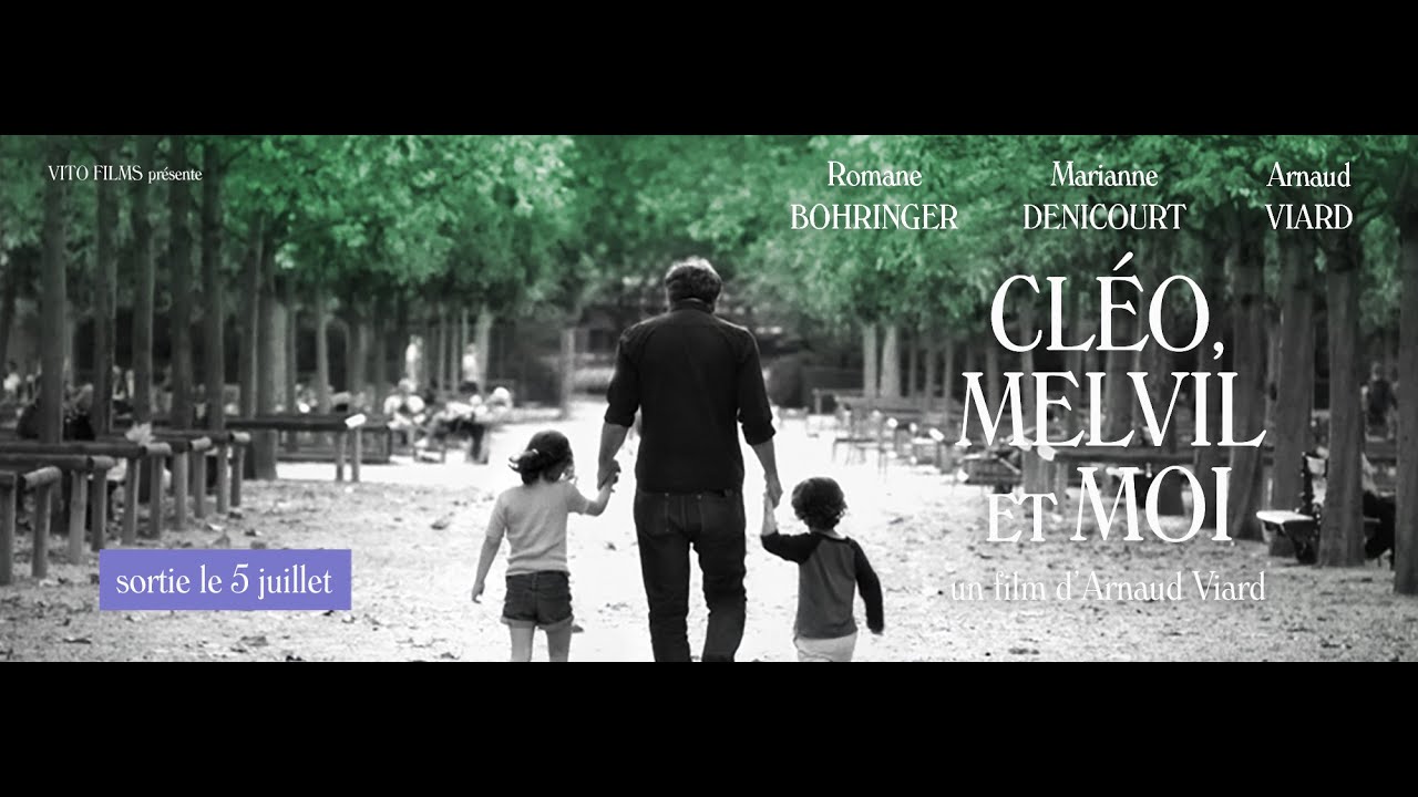 Miniature de la vidéo CLÉO, MELVIL ET MOI - Bande annonce du film Cléo, Melvil et moi