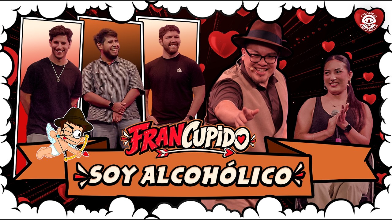 FranCupido❤️| Monterrey 1 | Ep.-4