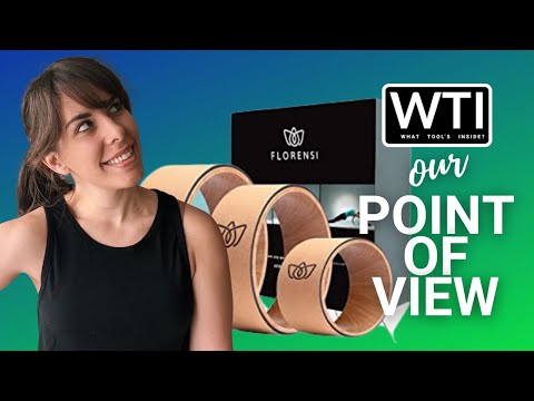Florensi Yoga Wheel Set - WTI product video review