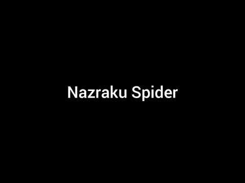 SPIDER - NAZRAKU - LIRIK