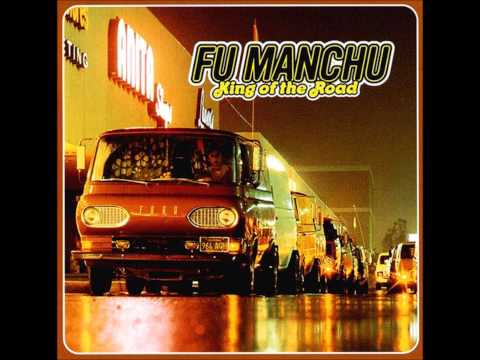Fu Manchu - Weird Beard