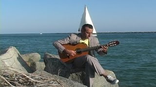 Dust in the Wind - Kansas - acoustic guitar solo - instrumental