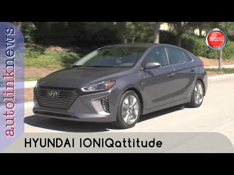 Hyundai IONIQ | Le News di Autolink