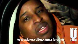 Where U From DVD - Big Kuntry King 100% Kane Interview Atlanta, GA