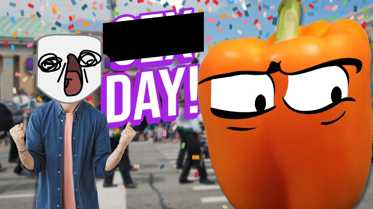 Why chat really wants to celebrate *** day with me
