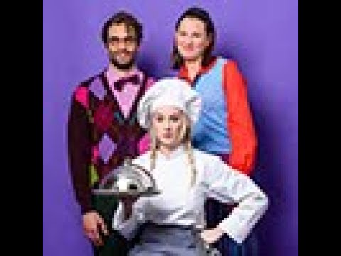 Teaser Blind Date met Brigitte Heitzer, Freek Bartels en Sanne Franssen 15 okt 2022 in Spant