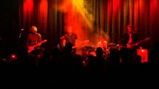 The Church - Old Flame (February 22, 2015, Aladdin Theater, Portland, OR)