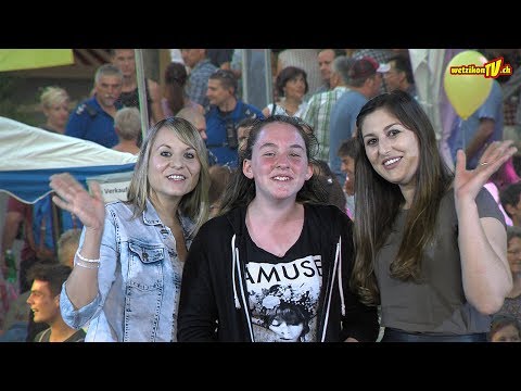 Jugendarbeit - Wetzikon am Stadtfest