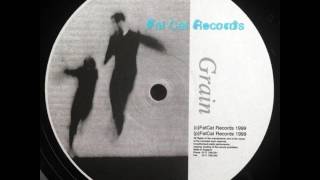 Grain ‎- Untitled B1 - Untitled EP - FatCat Records ‎– 12FAT017