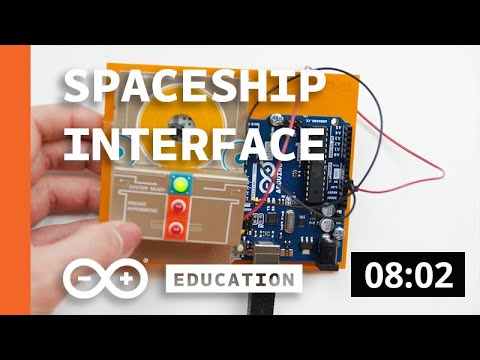 02 Starter Kit: Spaceship Interface