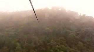 preview picture of video 'Zip Line in Monteverde'