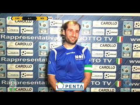 F.C. CA’NELSON 2017 – NOI SAN PAOLO  4-1 - INTERVIEWS