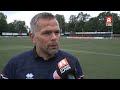 Remco Tuinenburg na De Zouaven - Alphense Boys (1-1)