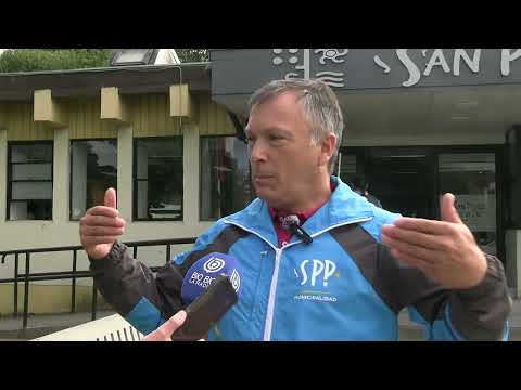 Tacos de hasta 1 hora en San Pedro de la Paz : piden exigir a camiones usar Puente Industrial