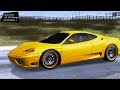 Ferrari 360 Modena para GTA San Andreas vídeo 1