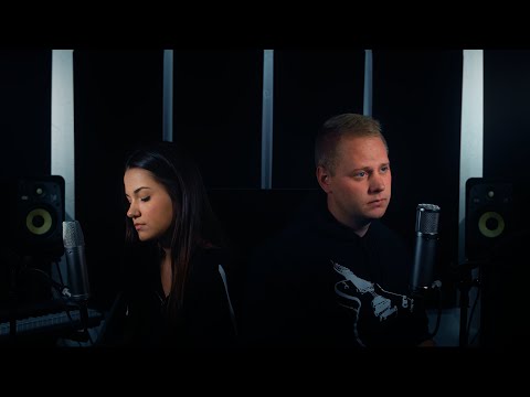 you broke me first - Tate McRae (Jessica Baio Cover ft. Michael Van Wagoner)