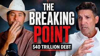 We’re Dangerously Close to a Financial Breaking Point