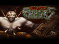 Bio F R E A K S PS1 4K60ᶠᵖˢ UHD Longplay Walkthrough Playthrough Full Movie Game