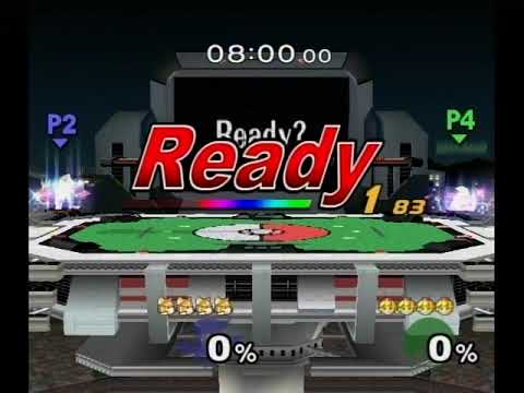 Longhorn Weekly 138 - WR3 - Dragon (Falco/Fox) vs Vitamix (Peach)
