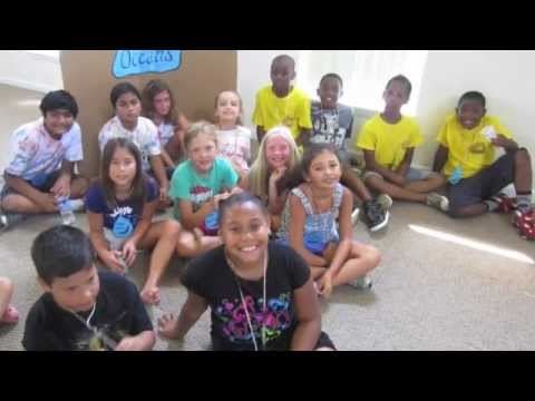 UPB Art & Music Camp 2012