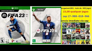 fifa 2023 metodo parental setembro 2022 xbox one e xbox series x/s facil demais