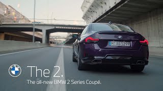 Video 0 of Product BMW 2 Series G42 Coupe (2021)