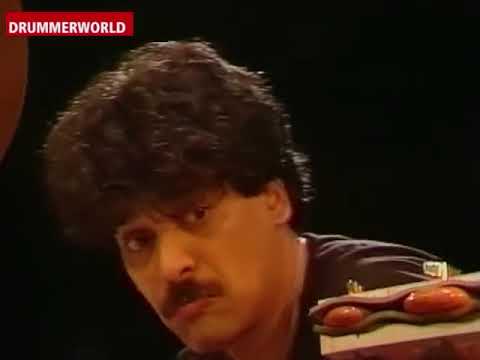 Trilok Gurtu   John McLaughlin   Kai Eckhardt Karpeh   1989 - Trilok Solo