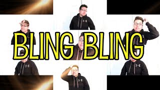 iKON (아이콘) - BLING BLING (English Cover)