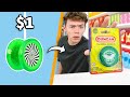 I Shopped For YoYos In Real Life