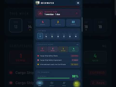 DeckWatch video thumbnail
