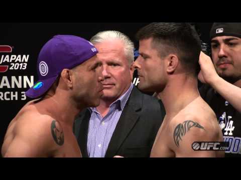 Wanderlei Silva Excited To Fight Chael Sonnen