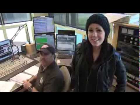 Rockin for a Reason w/ Holy Cross and Movember - 101 WRIF