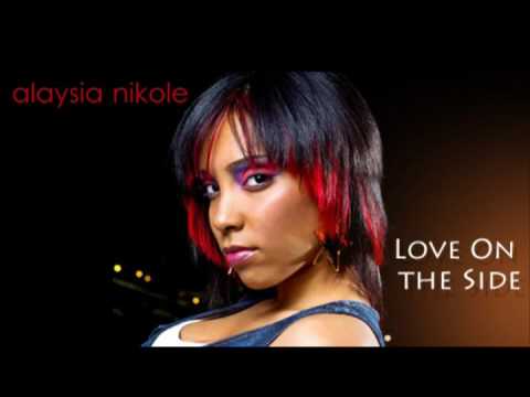 Love on the Side by Alaysia Nikole