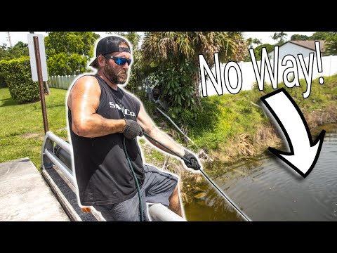 Insane Day Of Magnet Fishing - 940lbs+ Of Treasure Removed From Canal