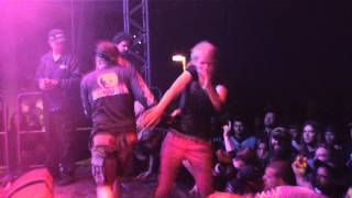 COKE BUST Live At OEF 2012