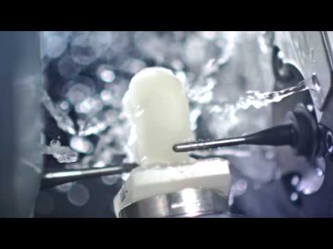 CEREC MC XL in Slow Motion   The Art of Digital Dentistry